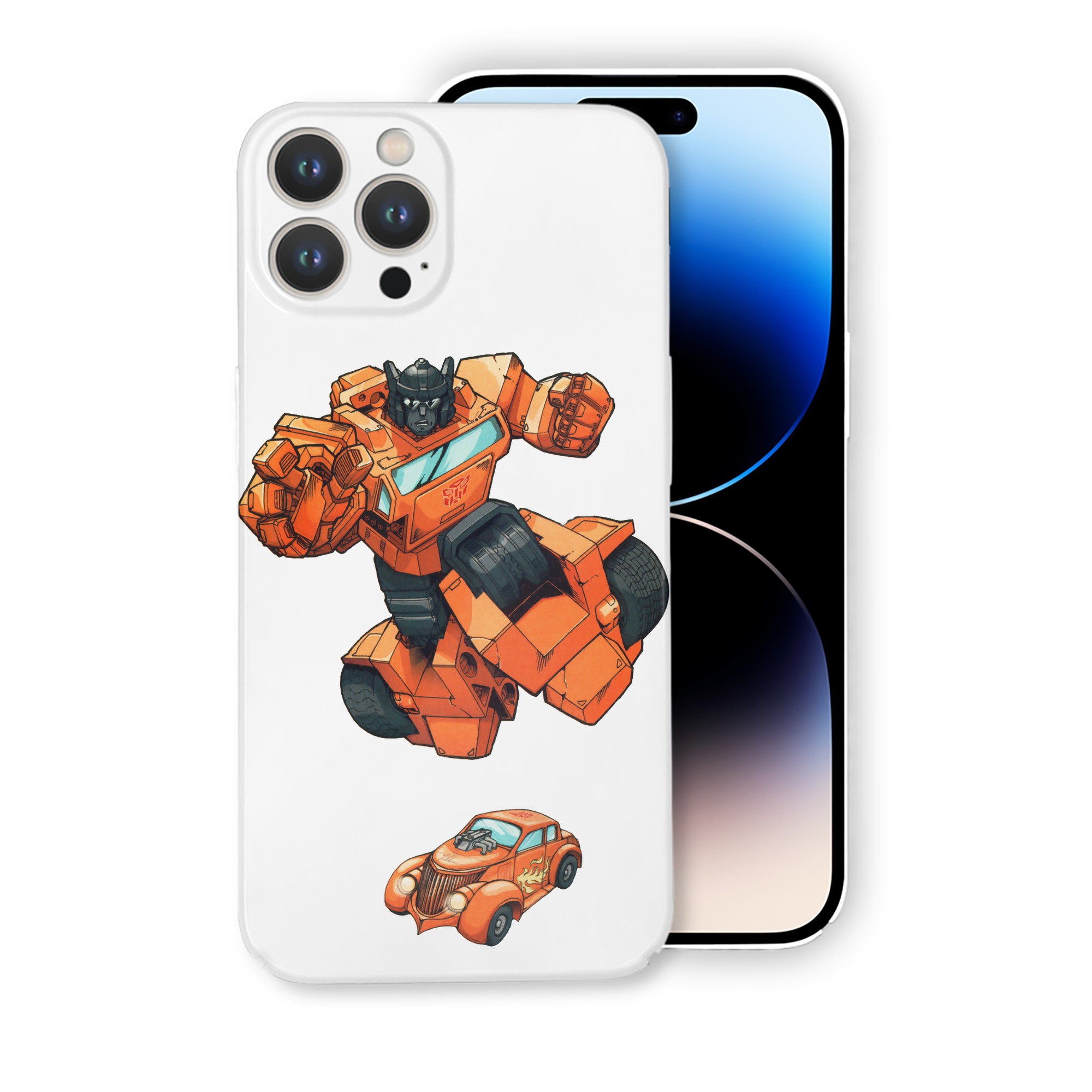 （画像用）  【iPhone 14シリーズ対応】ハードケース